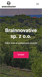 Mobile Screenshot of brainnovative.com